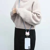 Smartphone Accessory - Chiikawa / Used Bookstore (Kani-chan)