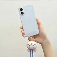 Smartphone Accessory - Chiikawa / Used Bookstore (Kani-chan)