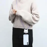 Smartphone Accessory - Chiikawa / Momonga