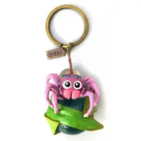 Key Chain - Water Spider Monmon / Monmon