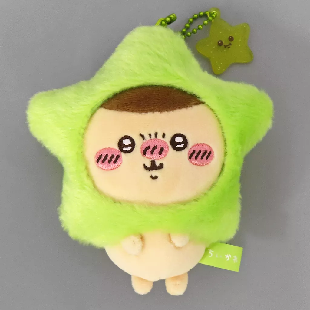 Chiikawa:Wish upon a Star... Mascot - Chiikawa / Kuri-Manjuu