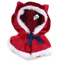 Plush Clothes - Cat Cape