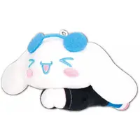 Key Chain - Plush - Plush Key Chain - Sanrio characters / Cinnamoroll