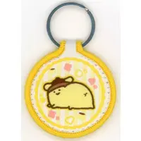 Key Chain - Obungu to Issho / Pom Pom Purin & Scone