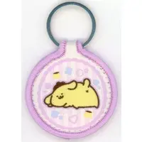 Key Chain - Obungu to Issho / Pom Pom Purin