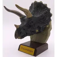 Trading Figure - Real Dinosaur Head Collection