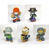 Trading Figure - Nekojidaigeki Zoukei Collection