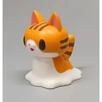 Trading Figure - Cat turning into liquid