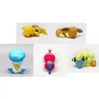Trading Figure - Pokémon / Eevee & Mareep & Quaxly & Tinkatink