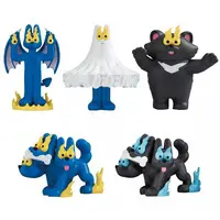 Trading Figure - EYE OF FIRE FIGURE COLLECTION