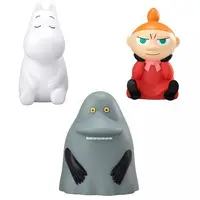 Trading Figure - MOOMIN / Little My & The Groke