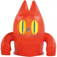 Trading Figure - BEN THE SPOOKY CAT