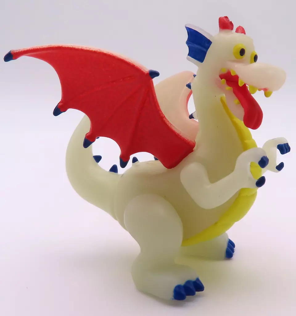 Trading Figure - Yamazaki Wakana THE DRAGON & WIZARD Figure Collection