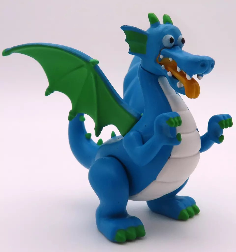 Trading Figure - Yamazaki Wakana THE DRAGON & WIZARD Figure Collection