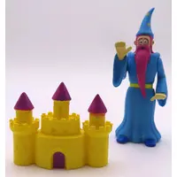 Trading Figure - Yamazaki Wakana THE DRAGON & WIZARD Figure Collection