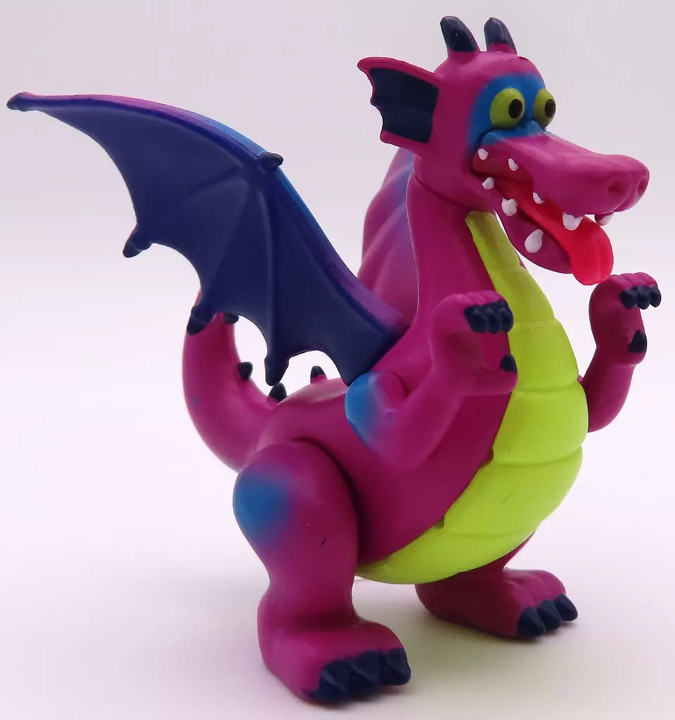 Trading Figure - Yamazaki Wakana THE DRAGON & WIZARD Figure Collection