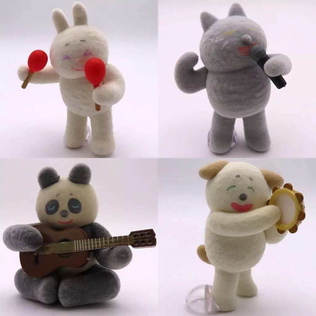 Trading Figure - nonako