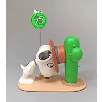 Trading Figure - PEANUTS / Snoopy