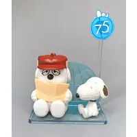 Trading Figure - PEANUTS / Snoopy