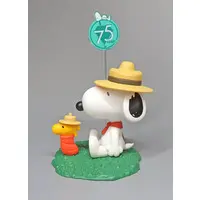 Trading Figure - PEANUTS / Snoopy
