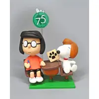 Trading Figure - PEANUTS / Snoopy