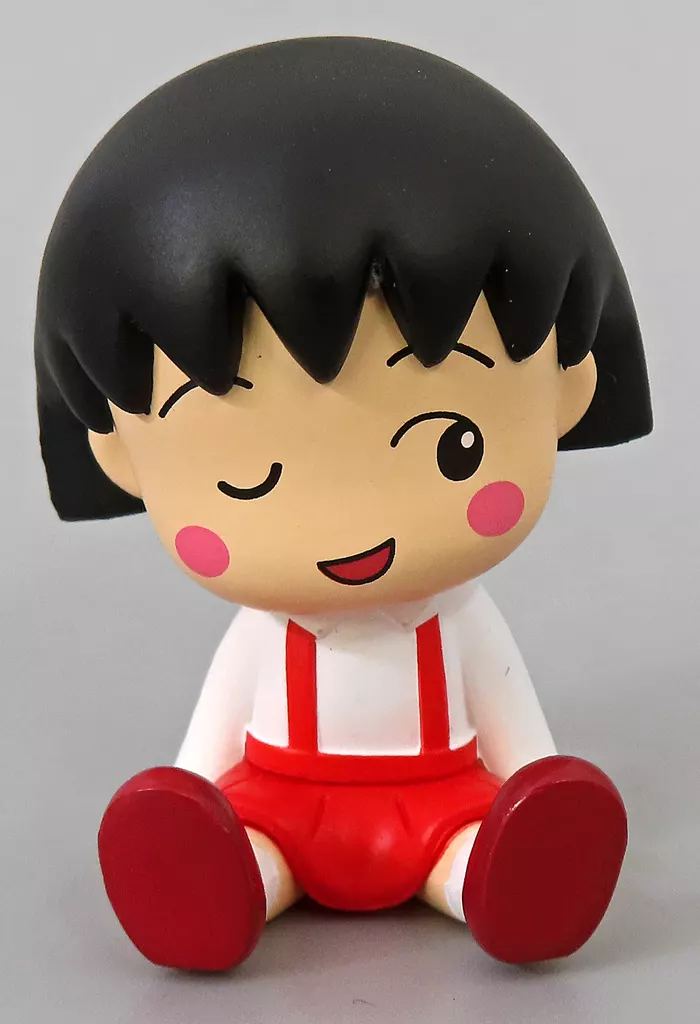 Trading Figure - Chibi Maruko-chan / Sakura Momoko