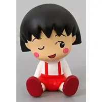 Trading Figure - Chibi Maruko-chan / Sakura Momoko
