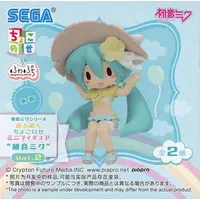 Trading Figure - Mini Figure - VOCALOID / Hatsune Miku