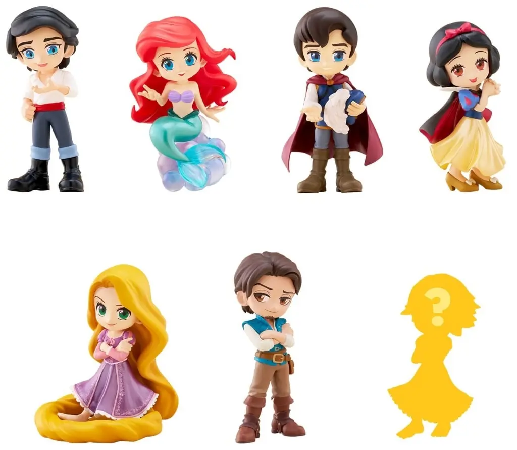 Trading Figure - Disney / Flynn Rider