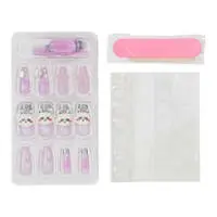 Nail File - Nail Tips - Chiikawa / Momonga