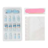 Nail File - Nail Tips - Chiikawa / Hachiware