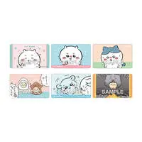 Stationery - Stickers - Chiikawa