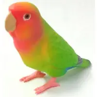 Trading Figure - Parakeet