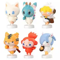 Trading Figure - Narabundesu