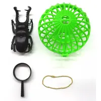 Trading Figure - Beetle collection specimen ZOOM