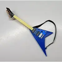 Trading Figure - Miniature Guitar Mascot Element