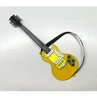 Trading Figure - Miniature Guitar Mascot Element