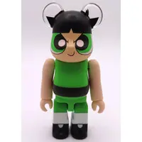 Trading Figure - BE＠RBRICK / Buttercup (The Powerpuff Girls)