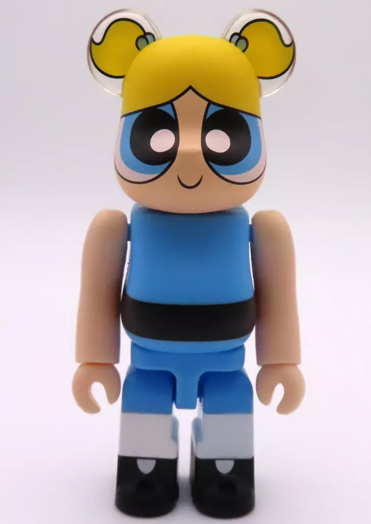 Trading Figure - BE＠RBRICK / Bubbles (The Powerpuff Girls)