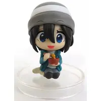 Trading Figure - Yuru Camp