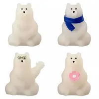 Trading Figure - polar bear bank