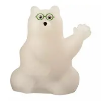 Trading Figure - polar bear bank