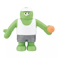 Trading Figure - The TOMODACHI! figure collection