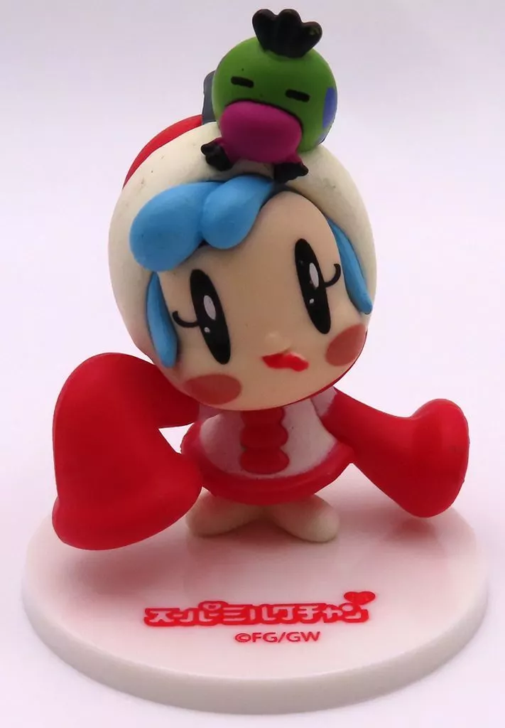 Trading Figure - Super Milk-chan