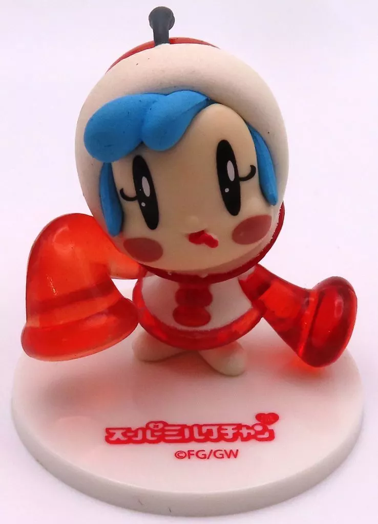Trading Figure - Super Milk-chan