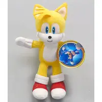 Plush - Sonic the Hedgehog