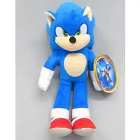 Plush - Sonic the Hedgehog