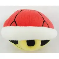 Plush - Super Mario / Red Shell