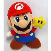 Plush - Super Mario / Mario