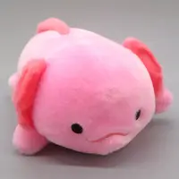 Plush (うぱちゃん にぎって!うーぱーるーぱー ぬいぐるみ)